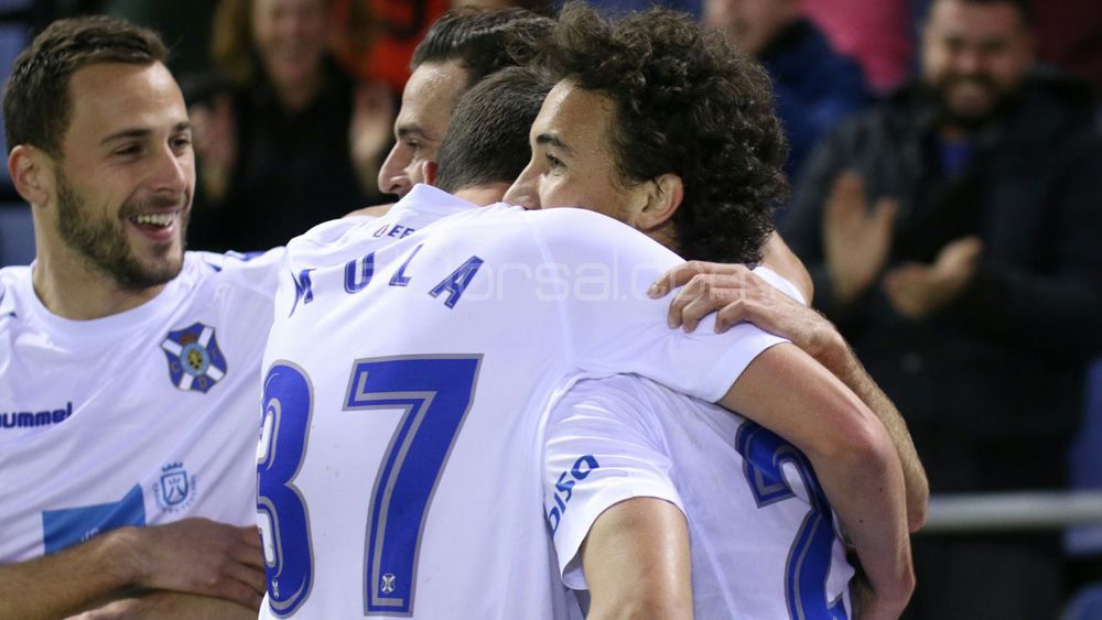 cd tenerife gol