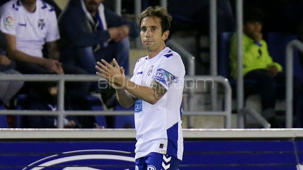 raúl cámara, cd tenerife