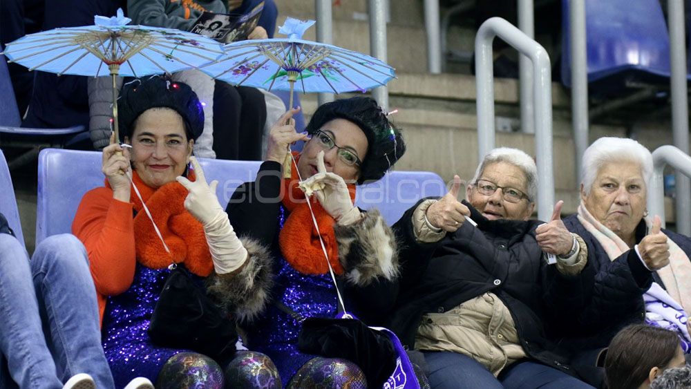 afición cd tenerife, carnaval