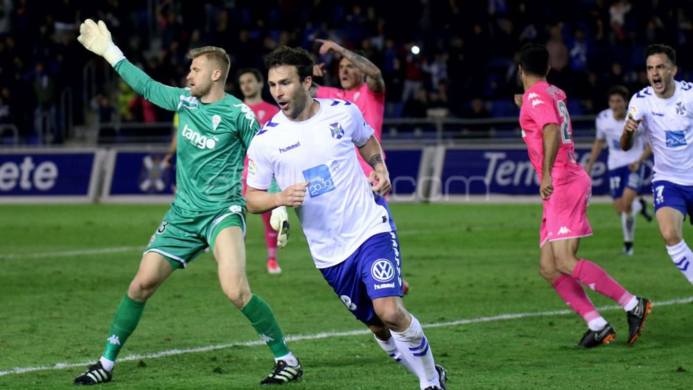 casadesus gol cd tenerife