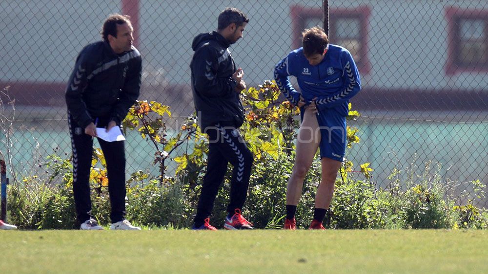 raúl cámara, lesión cd tenerife