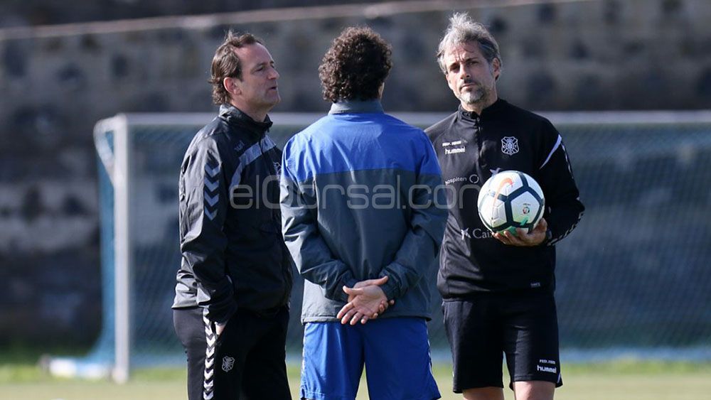 lesiones cd tenerife