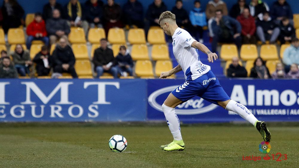 alcorcón - tenerife