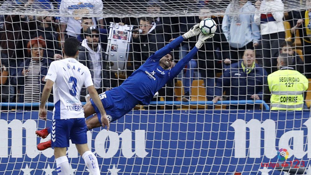 dani hernández, ad alcorcón - cd tenerife