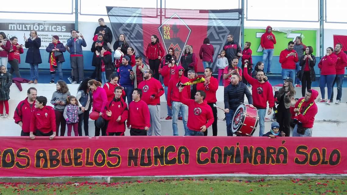 Afición CD Mensajero