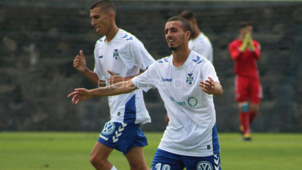 Pinchazo Tenerife B