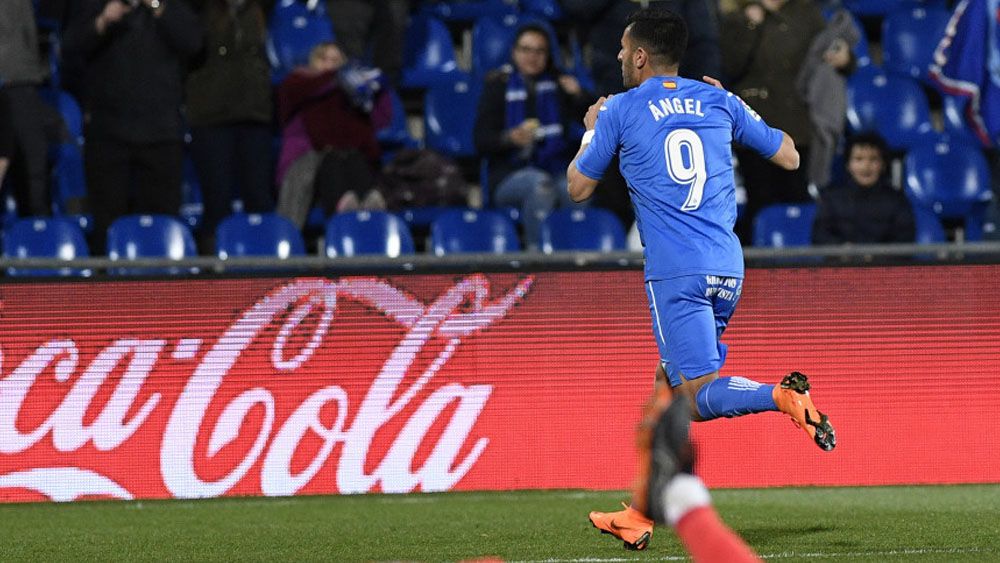 ANGEL RODRIGUEZ, GETAFE CF CELTA DE VIDO