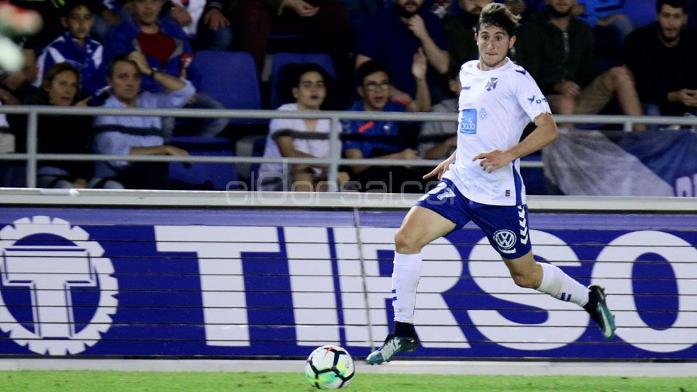 álex mula, cd tenerife