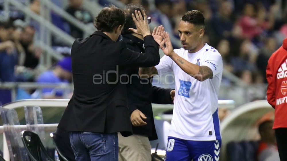 capitán cd tenerife