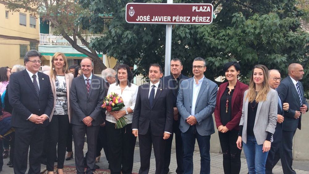 plaza javier pérez cd tenerife