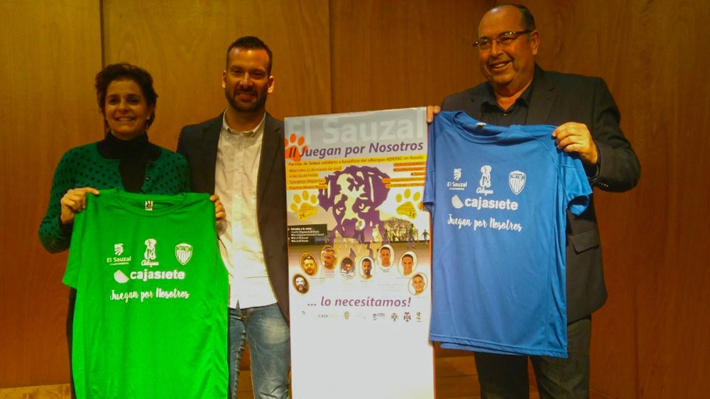 Juegan por nosotros II