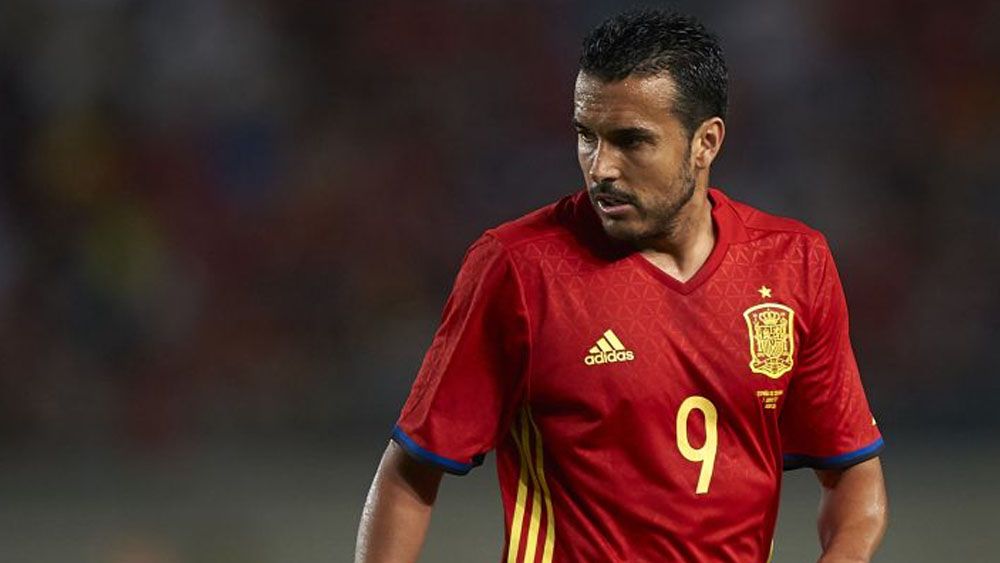 pedro rodriguez, seleccion española de futbol