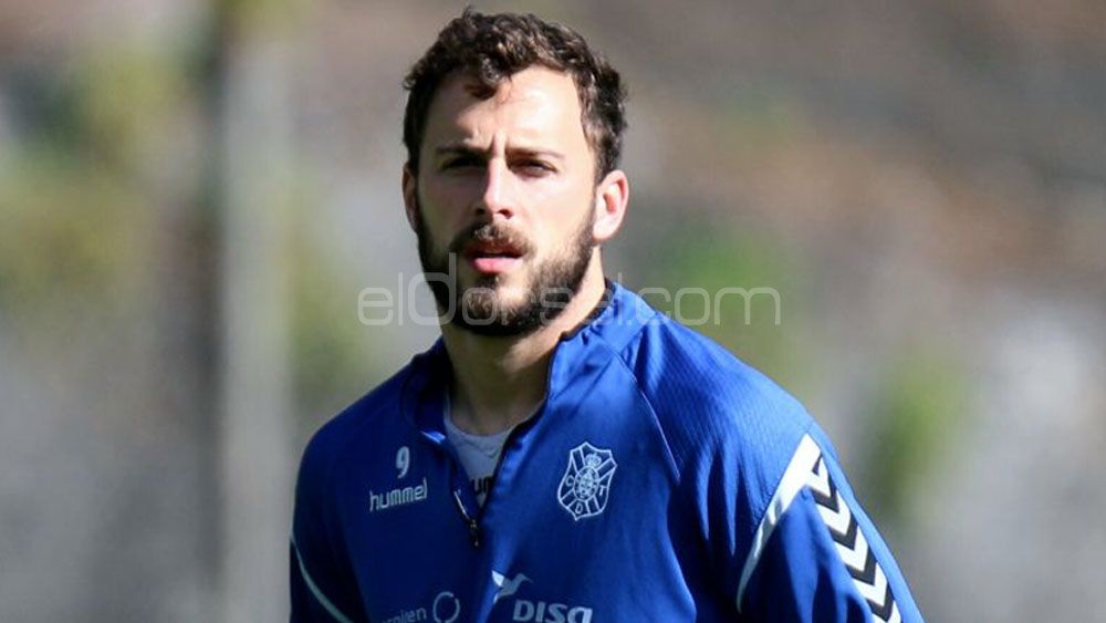 filip malbasic, cd tenerife