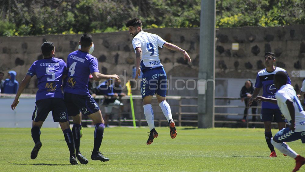 brian martín, cd tenerife