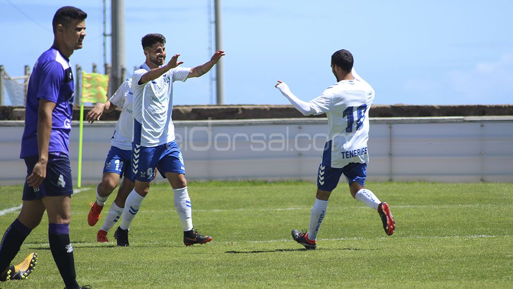 brian martín y giovanni, cd tenerife