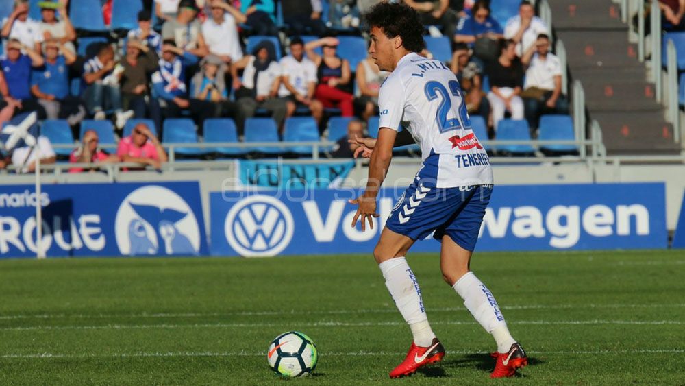 luis milla, cd tenerife lorca
