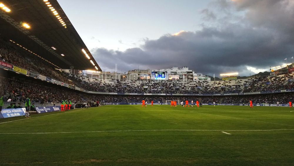 heliodoro pie de campo cd tenerife-lorca