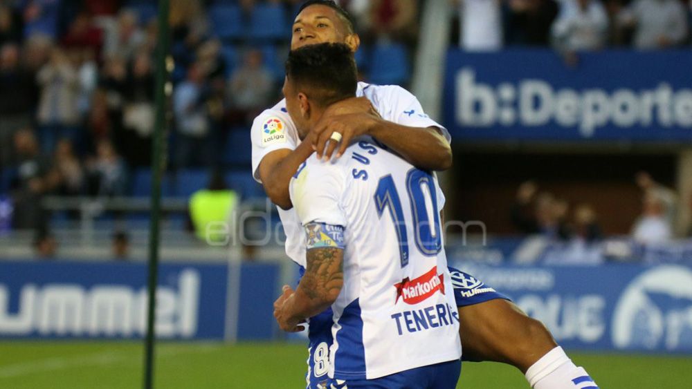 acosta y suso cd tenerife