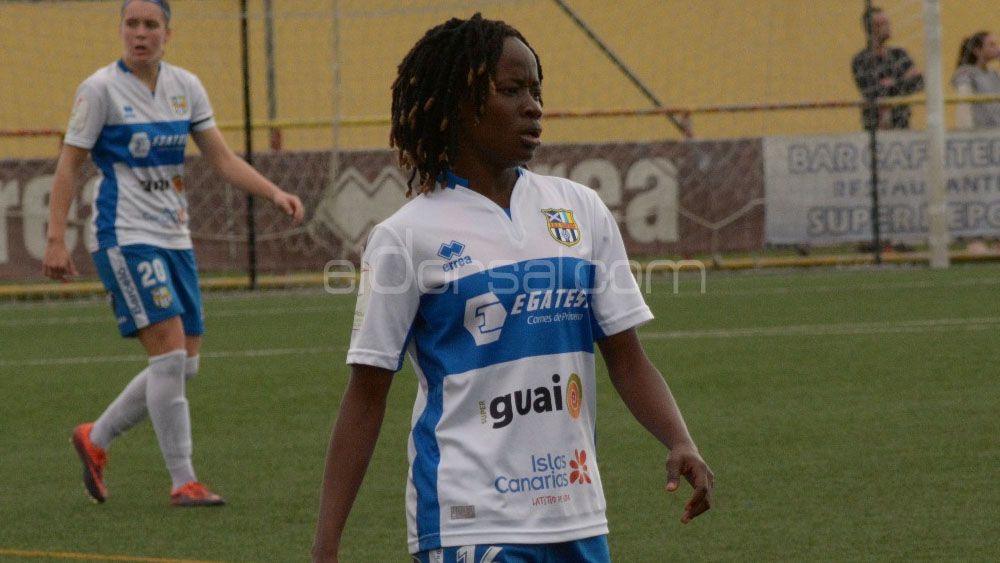 ange koko, udg tenerife