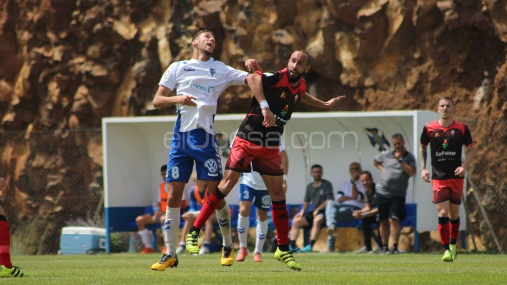 cd tenerife b - cd mensajero