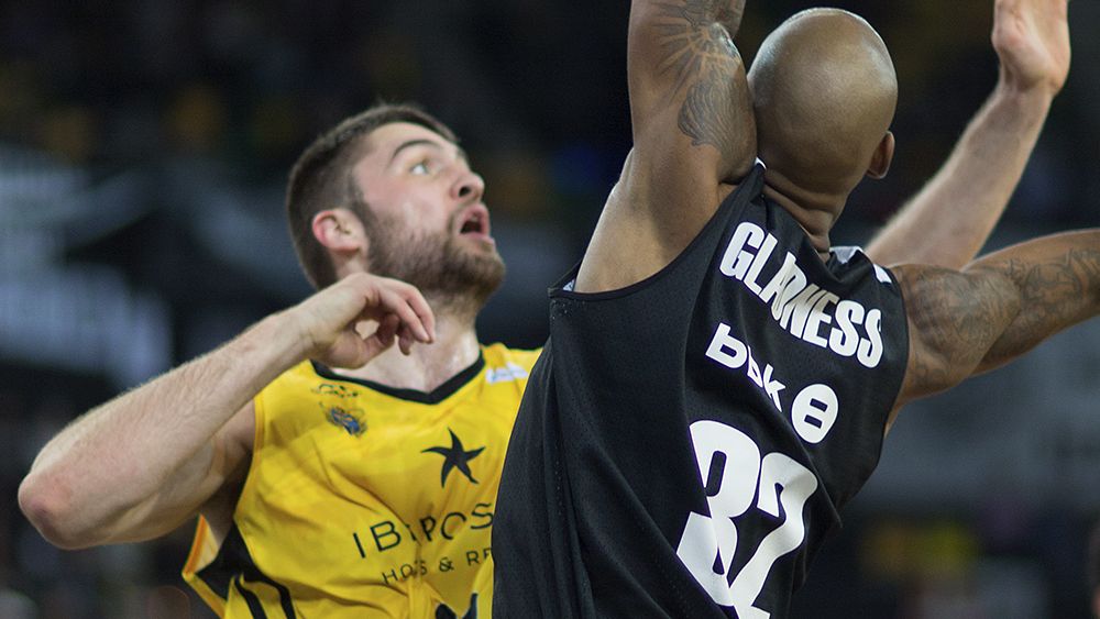 Bilbao Basket-Iberostar