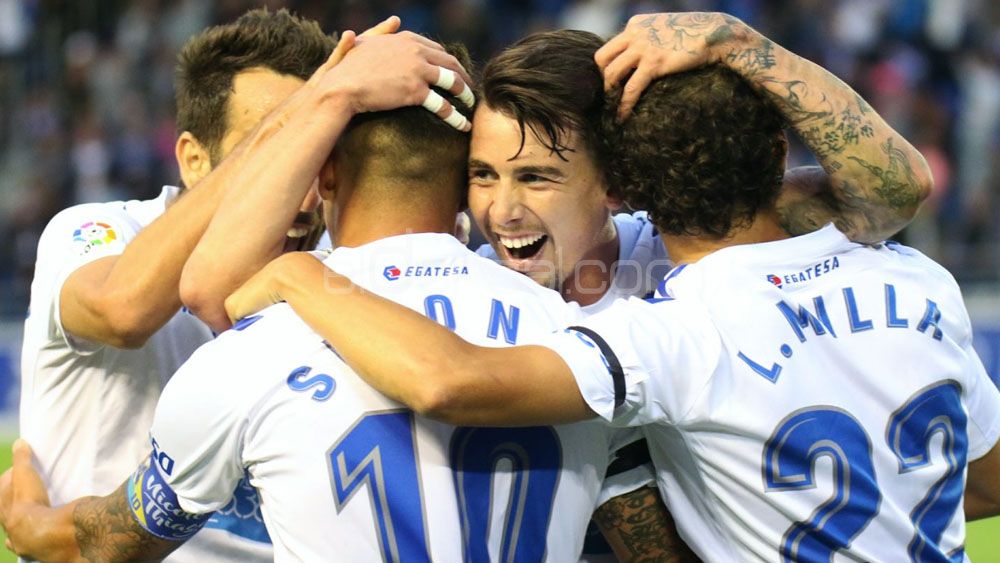 luis perez, cd tenerife, gol