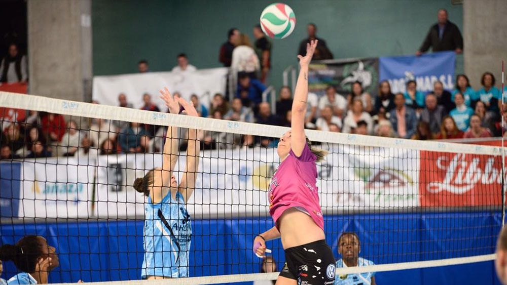 voleibol femenino