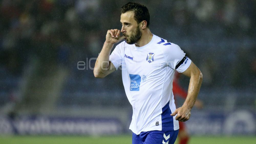 Malbasic CD Tenerife-Sevilla At.