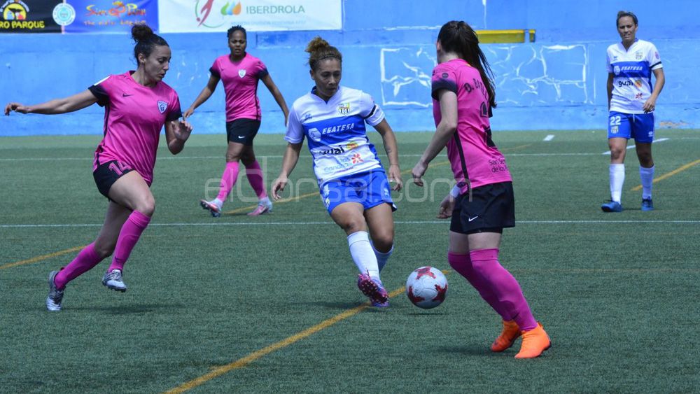 sara tui udg tenerife-madrid