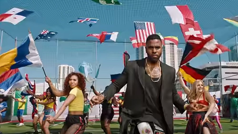 bandera canarias mundial