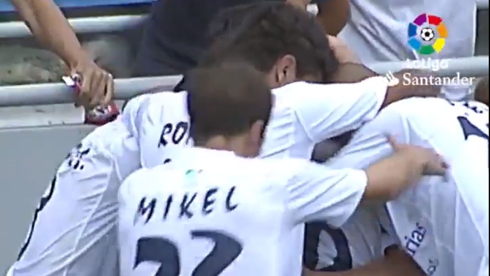 cd tenerife - getafe cd, 2009-2010, la liga