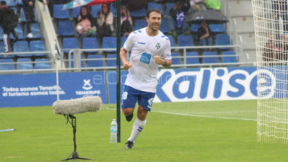 víctor casadesús, gol cd tenerife