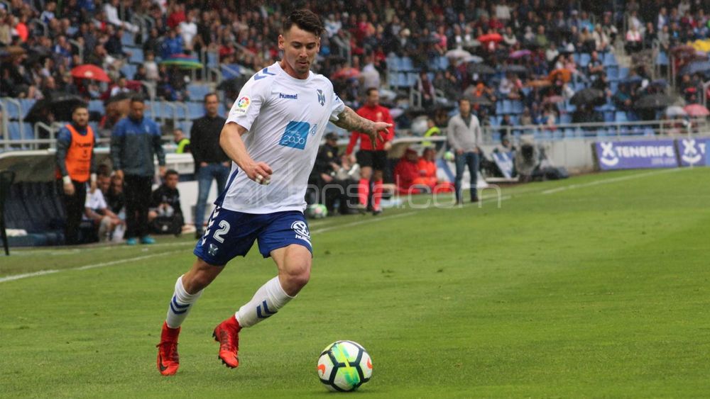 LUIS PEREZ, CD TENERIFE - SD HUESCA