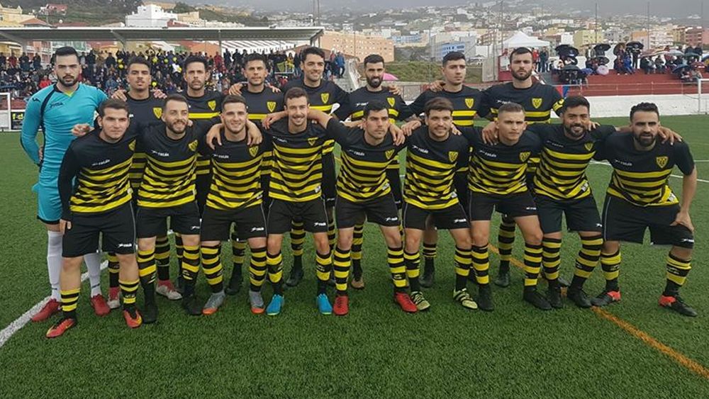 ATLÉTICO TACORONTE, TERCERA DIVISIÓN