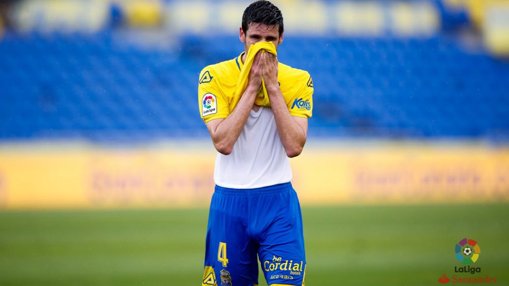 vicente gómez, ud las palmas
