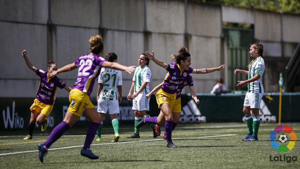 gol cindy garcía, udg tenerife