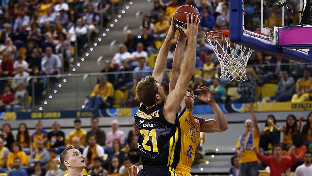 Abromaitis en Gran Canaria