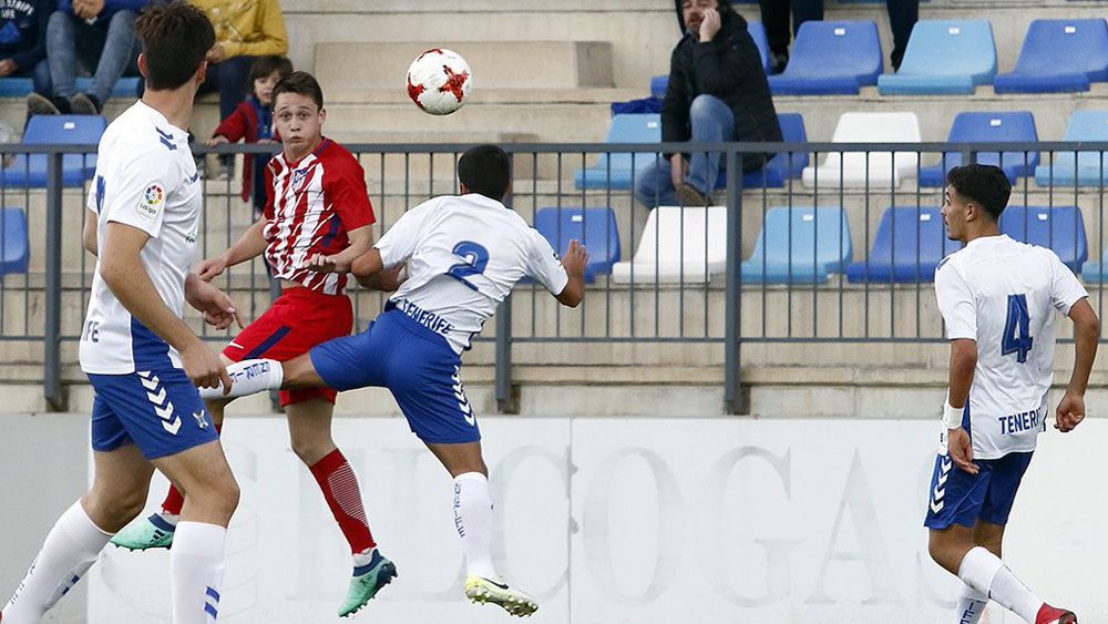 copa campeones juvenil atleti-cd tenerife