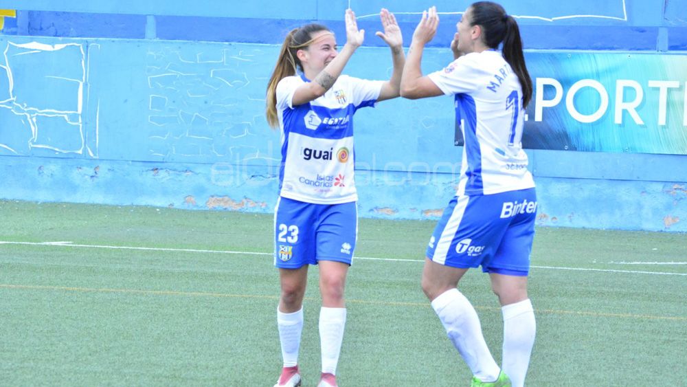 pisco y martin-prieto gol udg tenerife