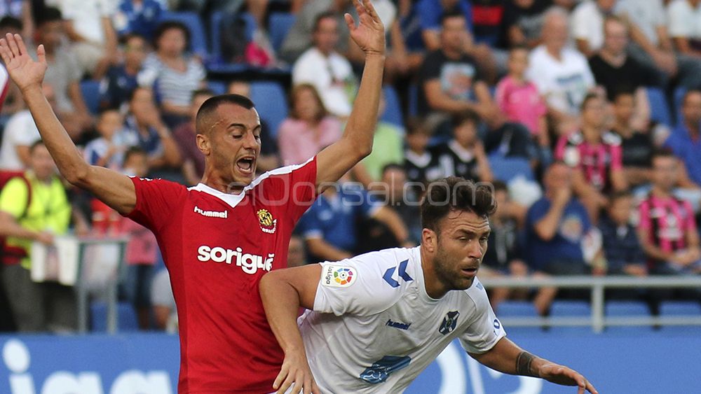 Sergio ante Casadesús