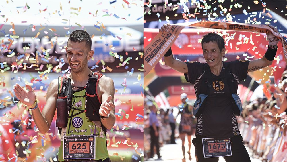 canarias transvulcania