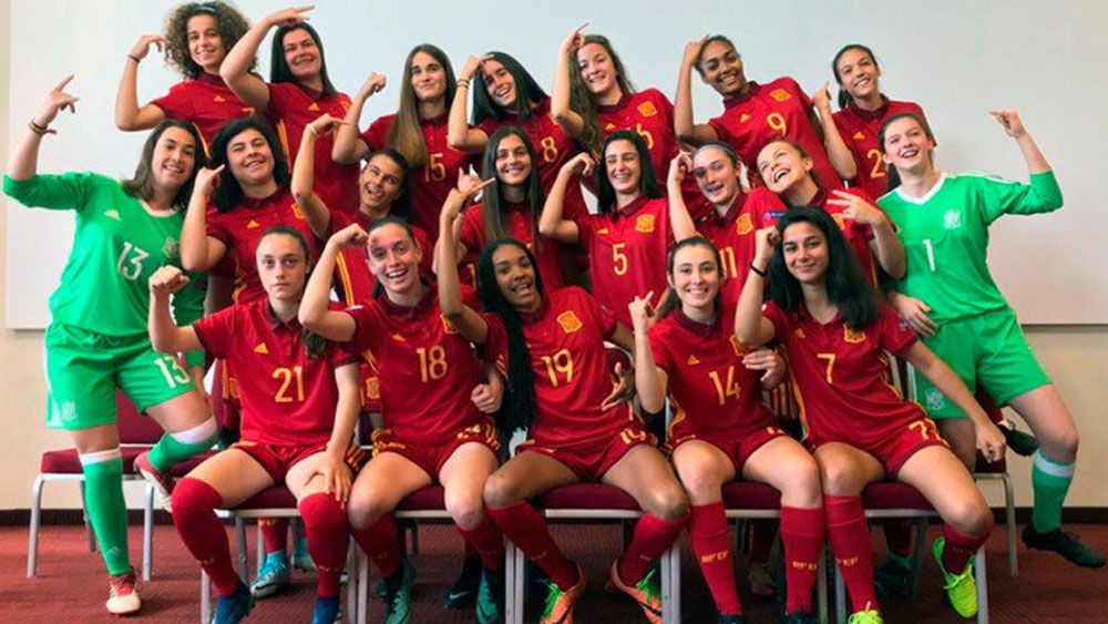 selección española sub-17