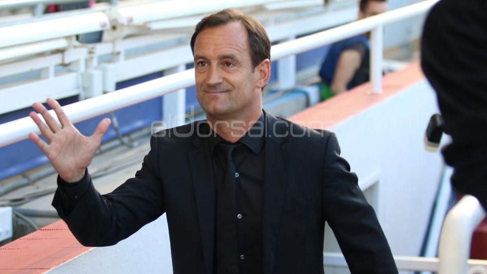 joseba etxeberría, cd tenerife