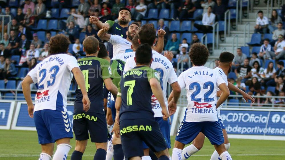 cd tenerife-sporting