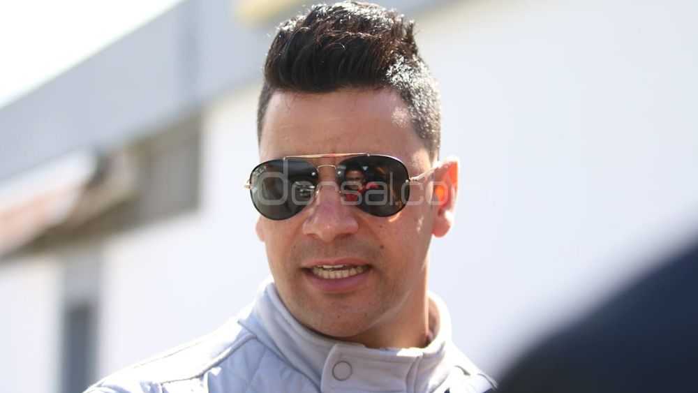 héctor sánchez, visita cd tenerife