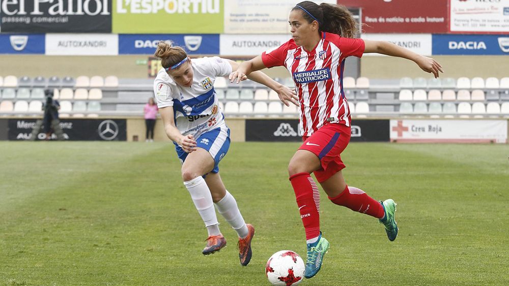 udg tenerife-atletico copa de la reina