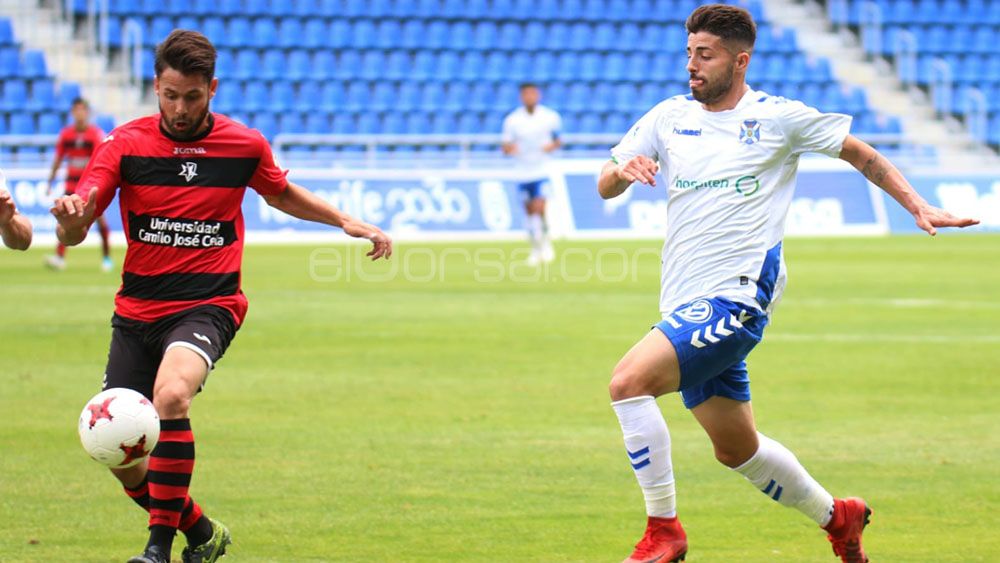 Brian Tenerife B playoff