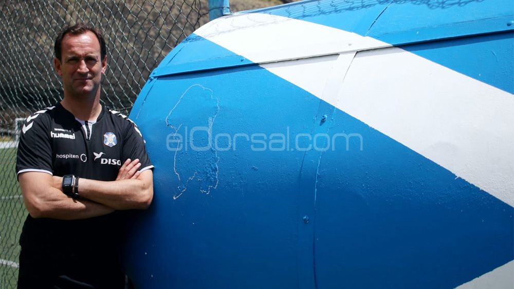 Etxeberría en el mundialito