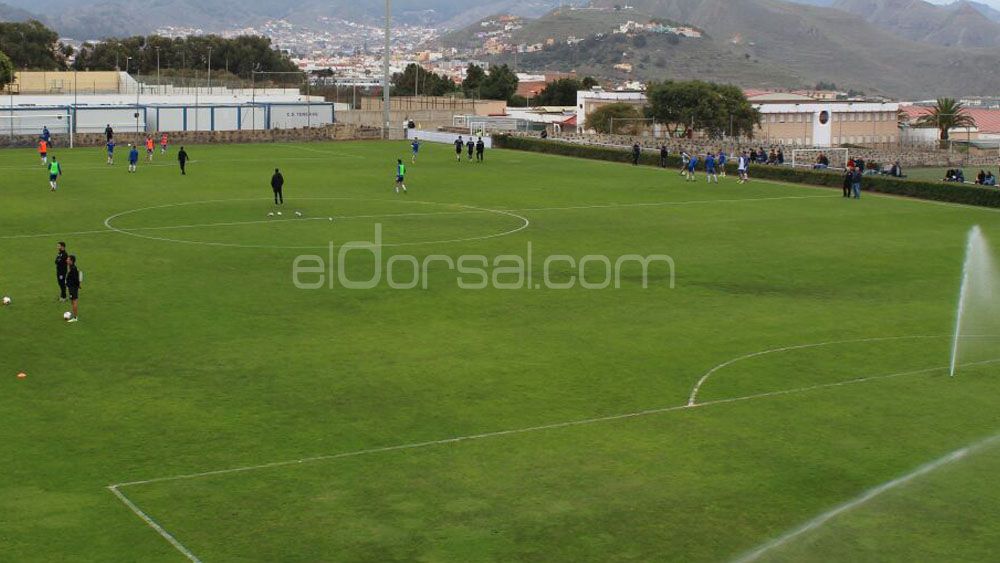 ciudad deportiva cd tenerife