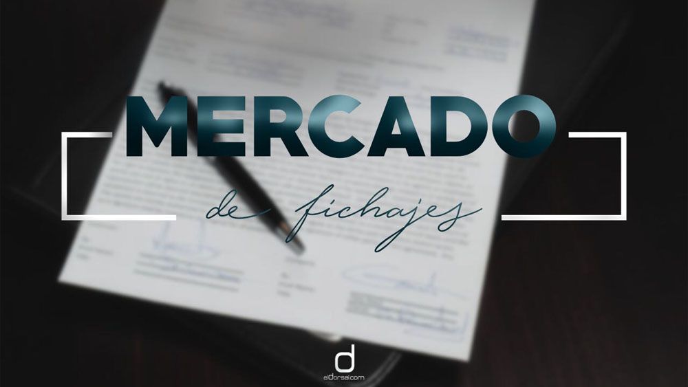 mercado de fichajes